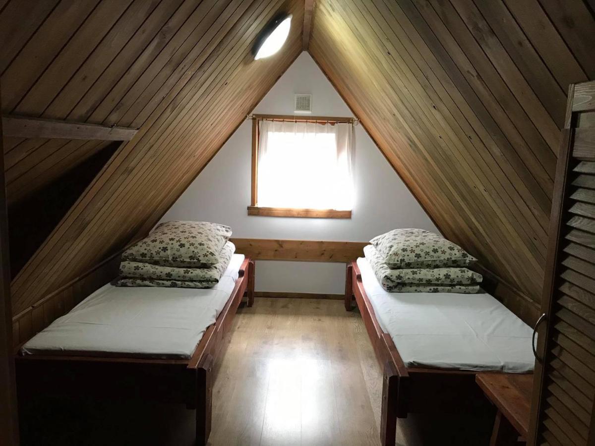 Domek Pod Skocznia Zakopane Exterior foto