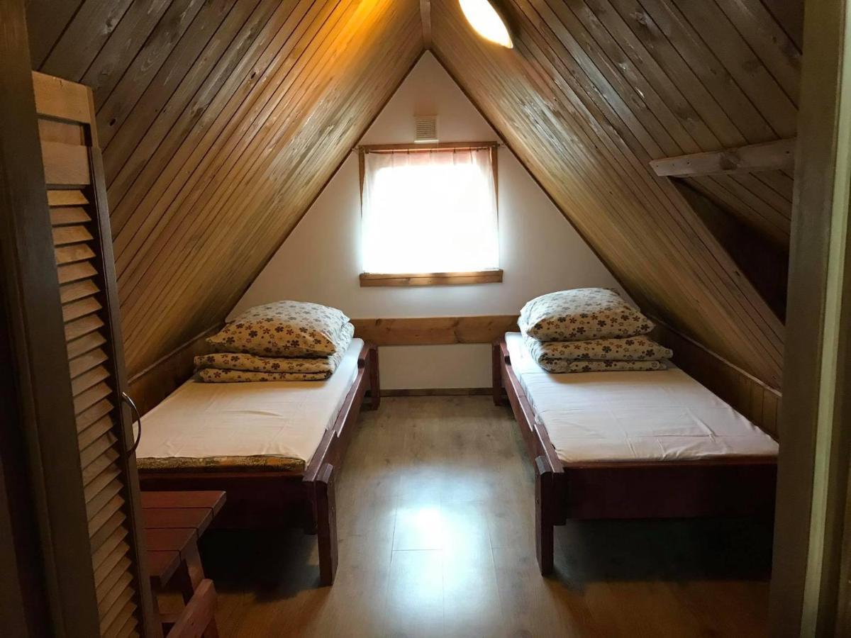 Domek Pod Skocznia Zakopane Exterior foto