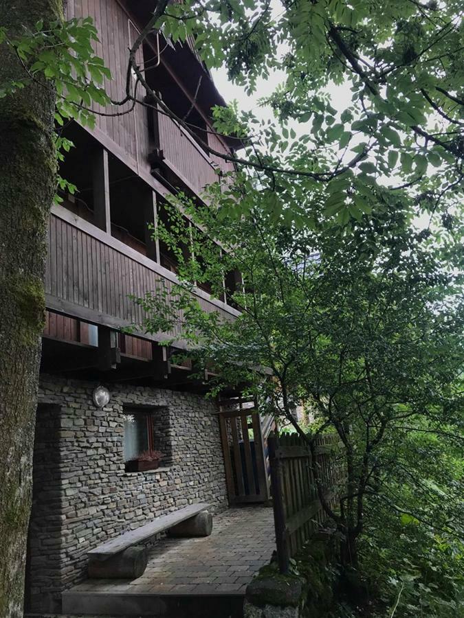 Domek Pod Skocznia Zakopane Exterior foto