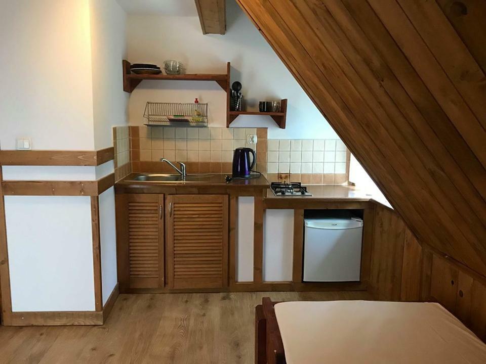 Domek Pod Skocznia Zakopane Exterior foto