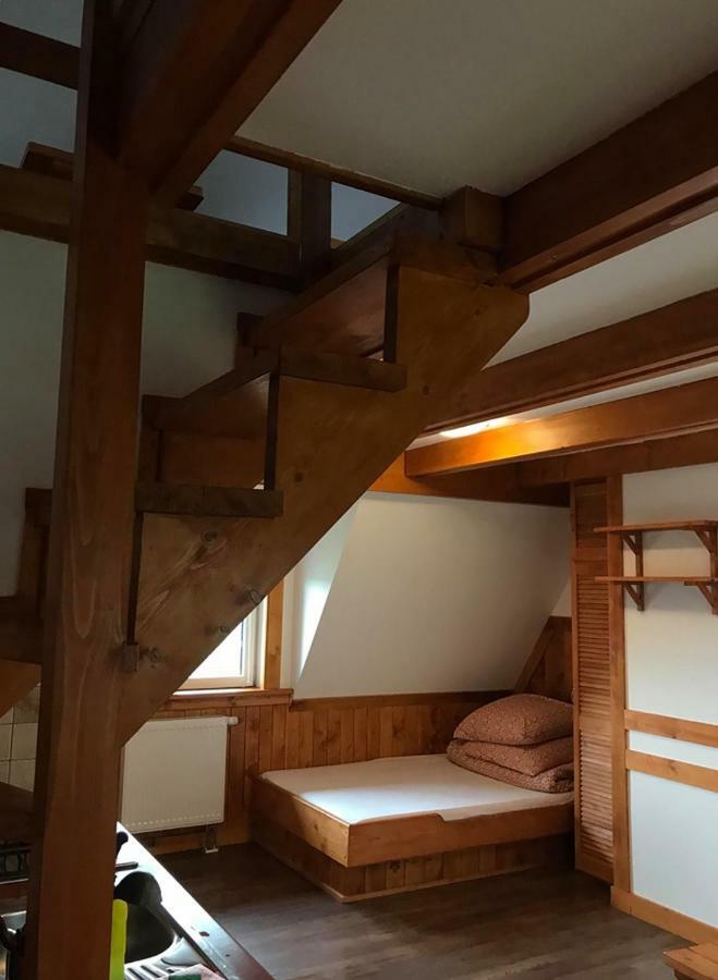 Domek Pod Skocznia Zakopane Exterior foto